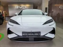 2025 BYD Sealion 7 Premium (YEAR END CLEARANCE) EV SUV