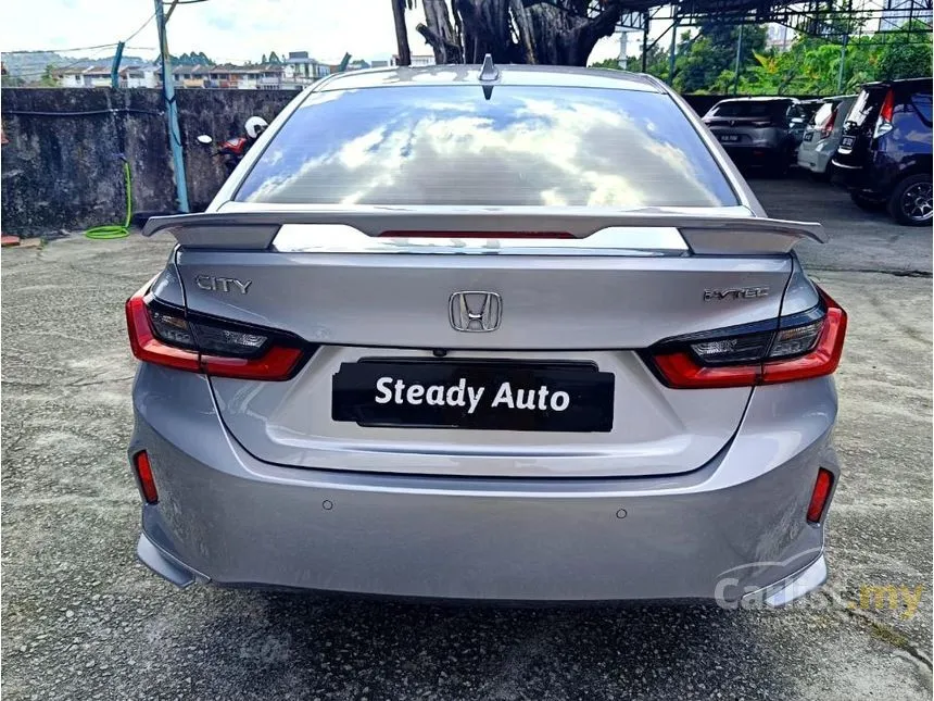 2020 Honda City V Sedan