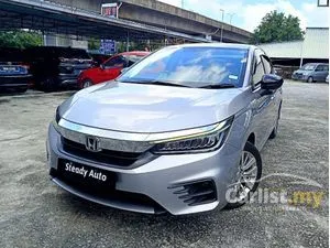 2020 Honda City 1.5 V Sedan