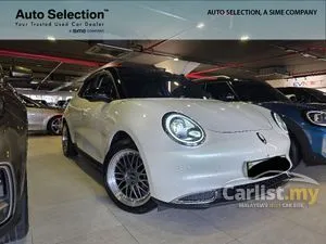 2023 GWM Ora Good Cat 400 Pro Hatchback