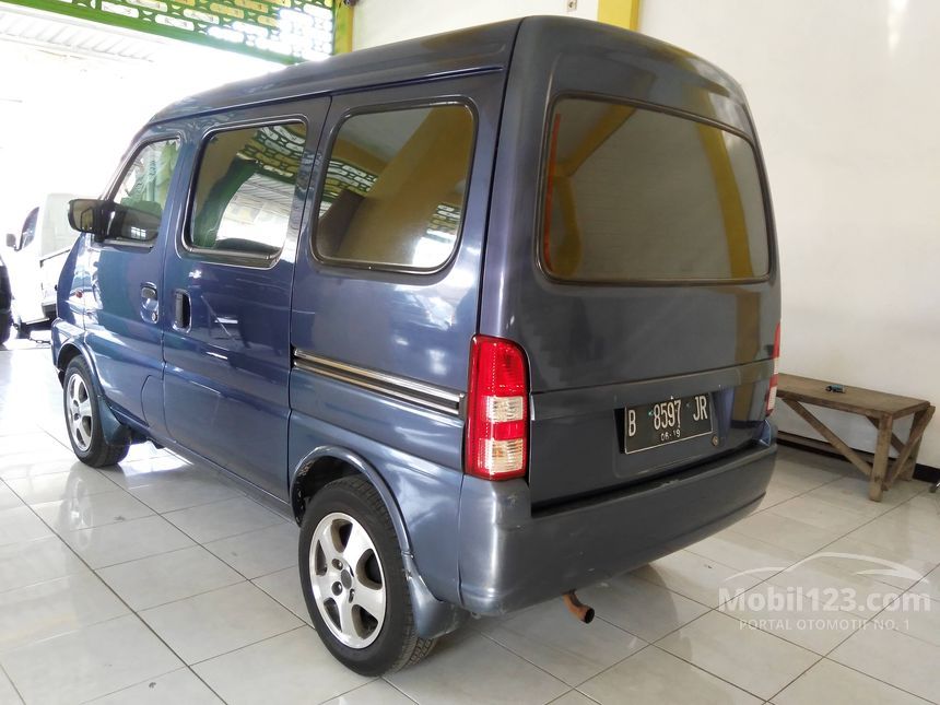 Jual Mobil  Suzuki  Every  2004  Series 1 1 3 di Jawa Timur 