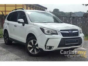 2016 Subaru Forester 2.0 SUV