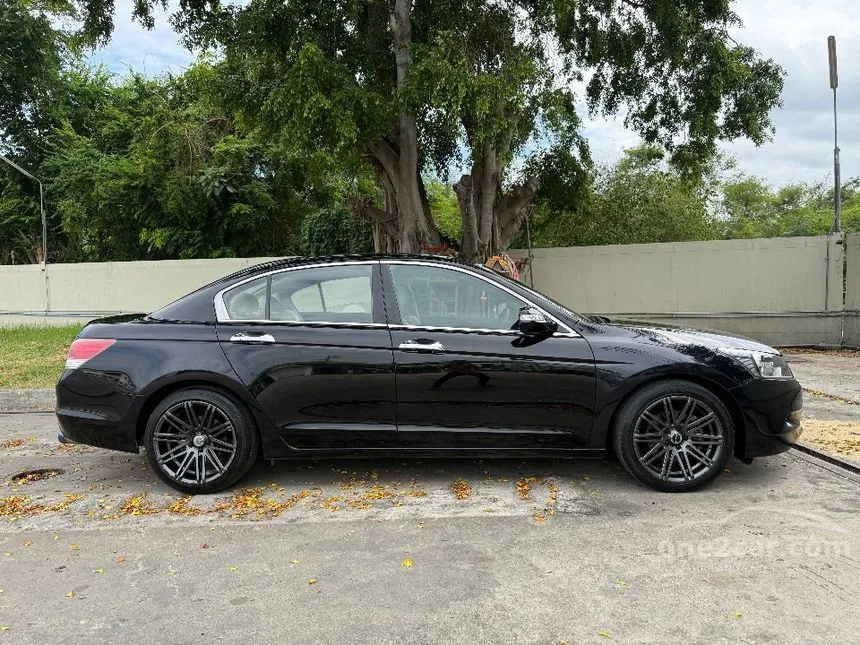 2008 Honda ACCORD E Sedan