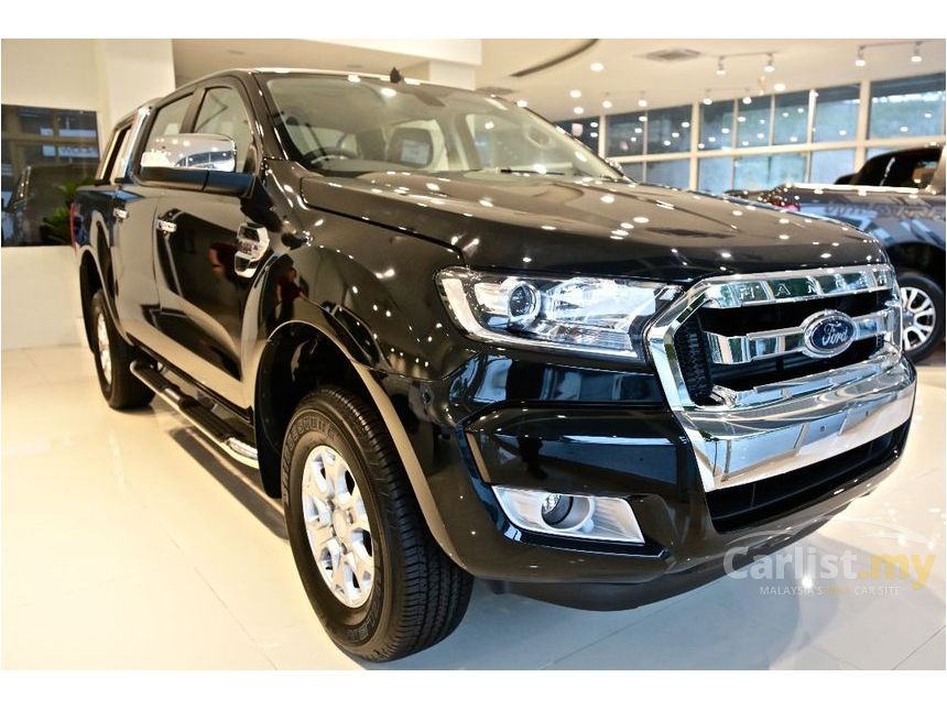 Ford Ranger 2019 XLT High Rider 2.2 in Selangor Automatic Pickup Truck ...