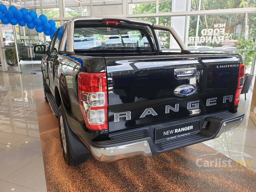 Ford Ranger 2019 XLT High Rider 2.2 in Selangor Automatic Pickup Truck ...