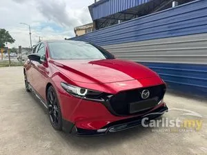 2020 Mazda 3 2.0 SKYACTIV-G High Plus Hatchback