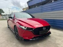 2020 Mazda 3 2.0 SKYACTIV-G High Plus Hatchback