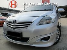 2010 Toyota Vios 1.5 TRD Full Bodykits
