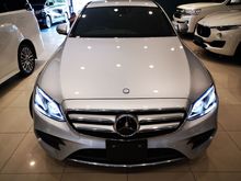 Mercedes-Benz E200 2.0 AMG Sport Unregister