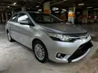 Used 2014 Toyota Vios 1.5 G Sedan masih boleh buat loan dengan bank 6 tahun - Cars for sale