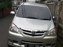 2011 Toyota Avanza 1.3 G MPV #jualcepatpemiliklangsung