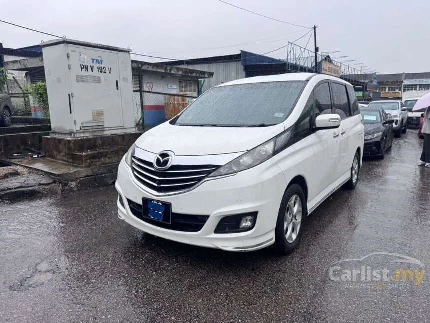 2014 Mazda Biante SKYACTIV-G MPV