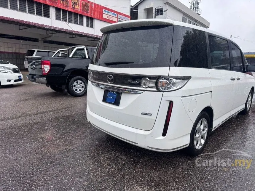 2014 Mazda Biante SKYACTIV-G MPV