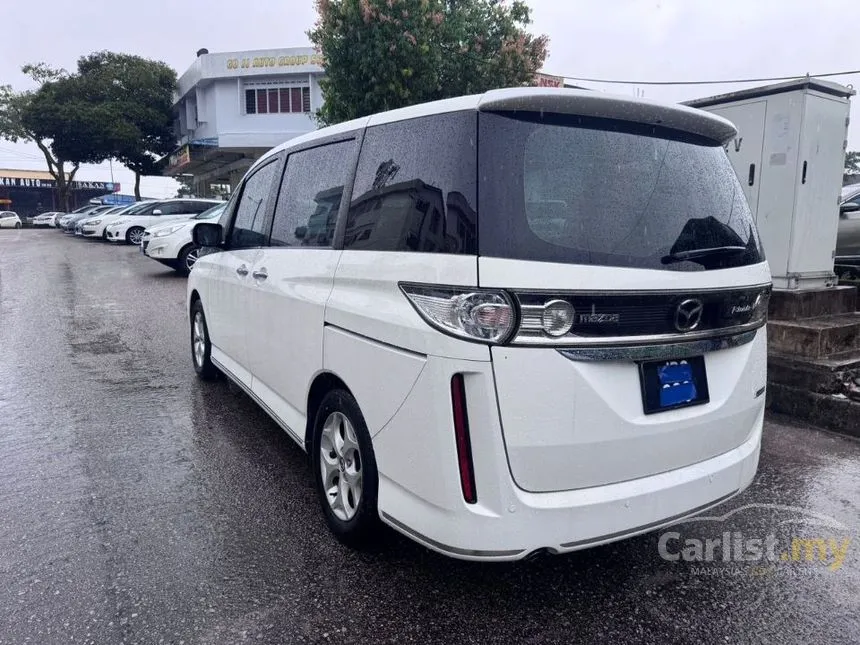 2014 Mazda Biante SKYACTIV-G MPV