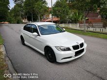 STOCK CLEARANCE BMW 320I E90 2.0 AUTO - INSTALLMENT START FROM RM 6XX