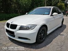 STOCK CLEARANCE - BMW 320I E90 - INSTALLMENT START FROM RM 6XX