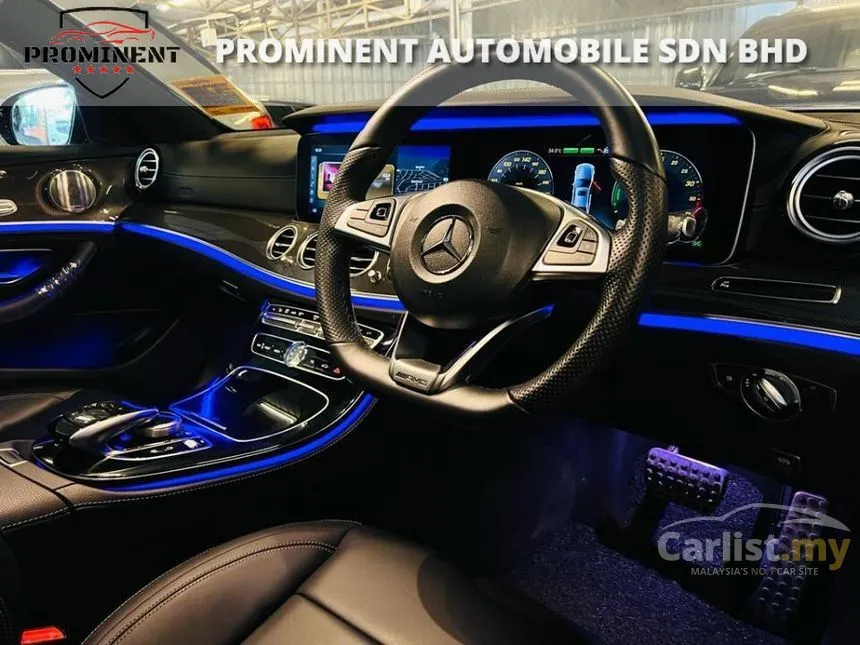 2018 Mercedes-Benz E350 e Exclusive Sedan