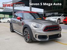 2017 MINI Countryman 2.0 John Cooper Works Recon
