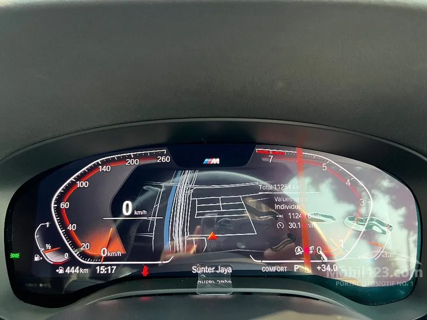 2023 BMW 520i M Sport Sedan