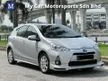 Used 2014 Toyota Prius C 1.5 Hybrid Hatchback FULL BODYKIT / CRUISE CONTROL /PUSH START/KEY LESS ENTRY/ TIP TOP ONE OWNER