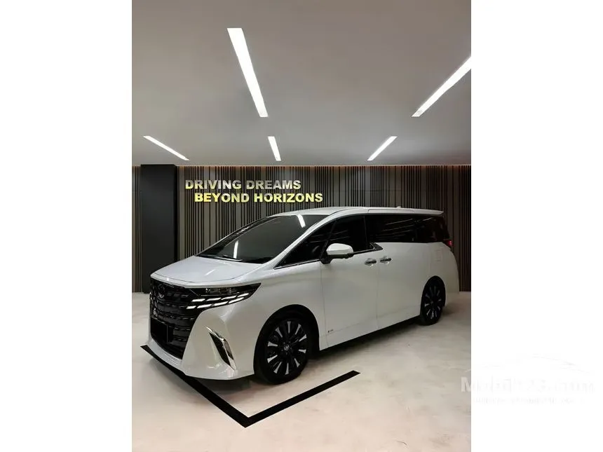 2024 Toyota Alphard HEV (Premium Color) MPV
