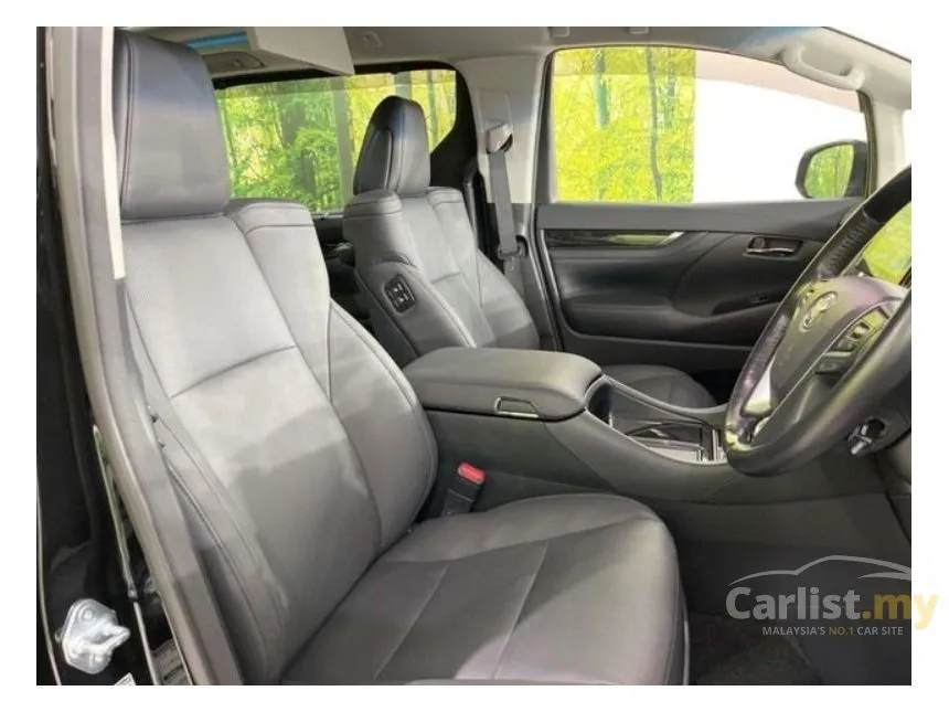 2021 Toyota Alphard G SC Modellista MPV