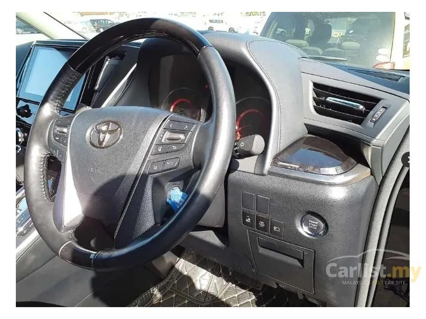2021 Toyota Alphard G SC Modellista MPV