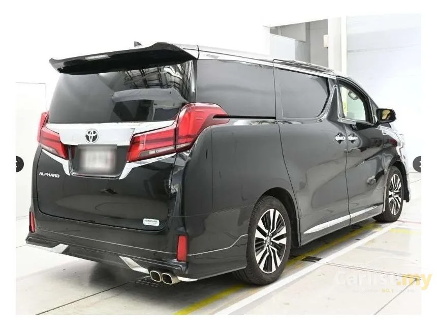 2021 Toyota Alphard G SC Modellista MPV
