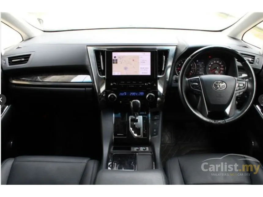2021 Toyota Alphard G SC Modellista MPV