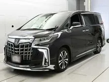 2021 Toyota Alphard 2.5 SC ( Modellista bodykit )
