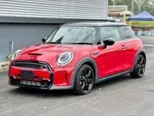 2023 MINI COOPER S 3DR HATCHBACK (4 SEATER)