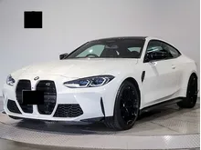 Incoming Stock 2025 BMW M4 3.0 Competition M xDrive Coupe Grade 5A Japan Spec Low Mileage Open For Booking
