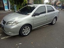 2004 Toyota Vios 1.5 G Sedan