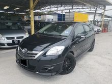 2013 Toyota Vios 1.5 G Limited Sedan