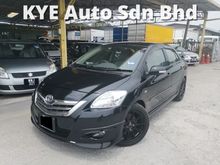 2013 Toyota Vios 1.5 G Limited Sedan