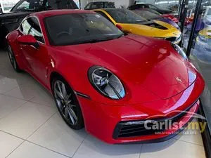 2021 Porsche 911 3.0 Carrera S Coupe