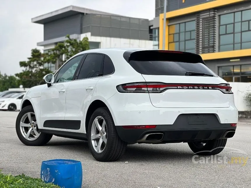 2020 Porsche Macan SUV