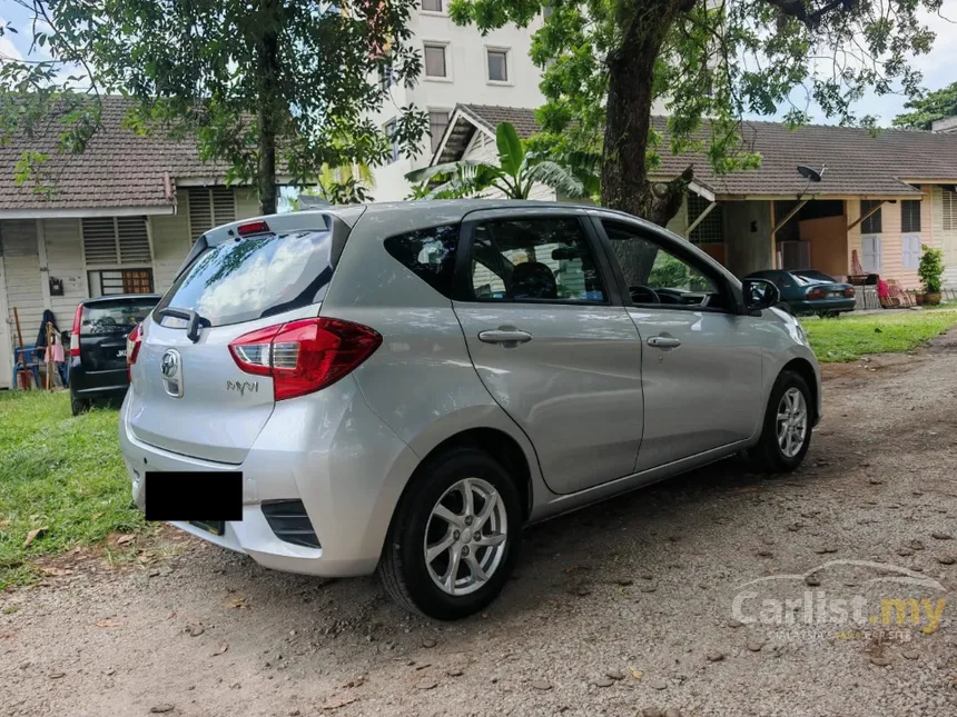 2021 Perodua Myvi G Hatchback