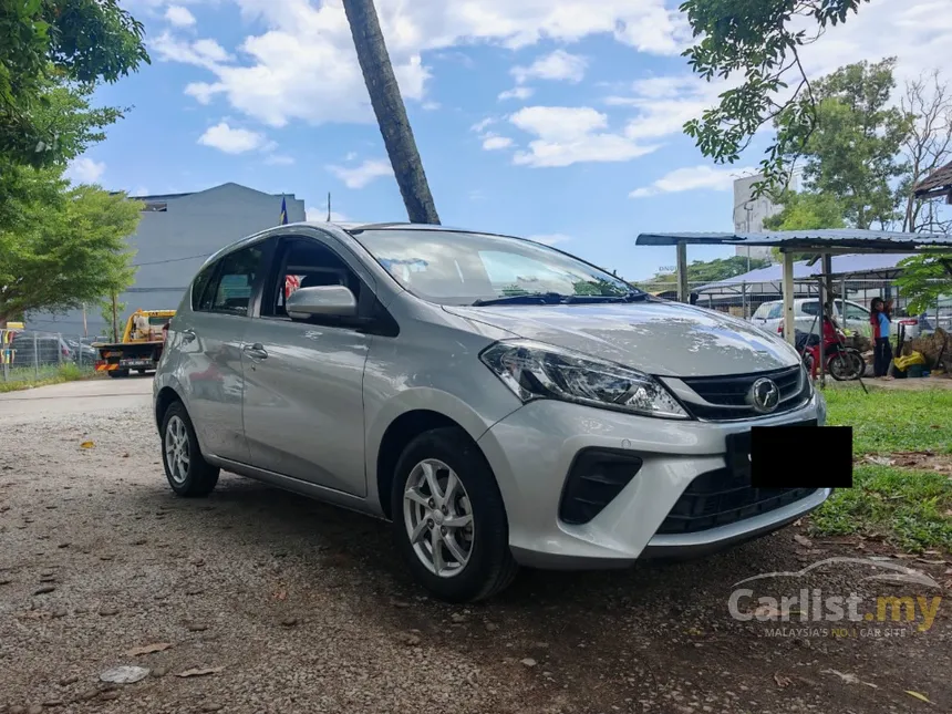 2021 Perodua Myvi G Hatchback