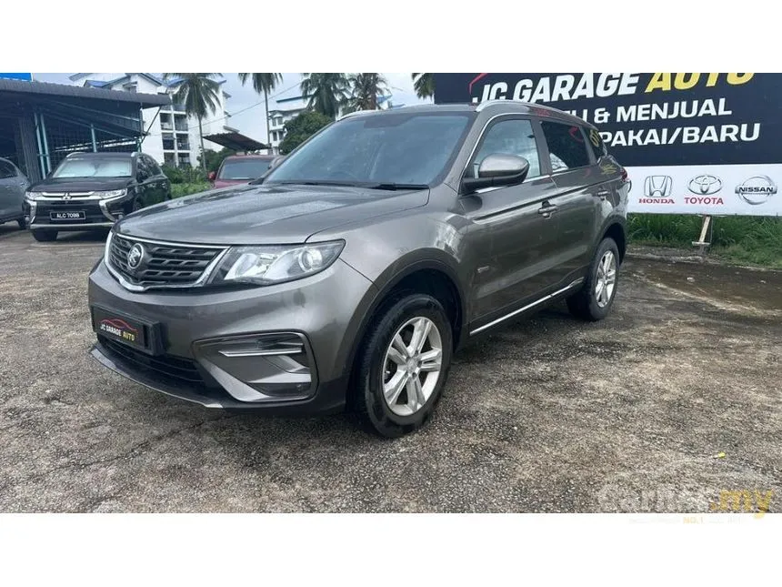 2020 Proton X70 Standard SUV