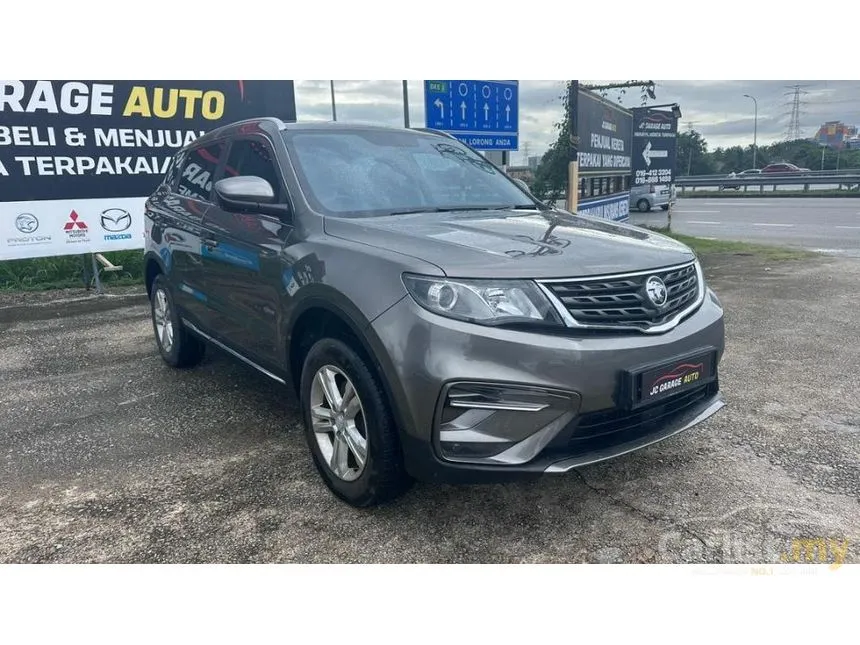 2020 Proton X70 Standard SUV
