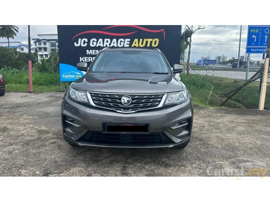 2020 Proton X70 Standard SUV