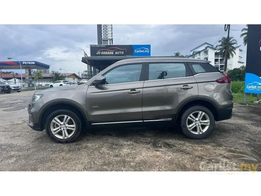 2020 Proton X70 Standard SUV