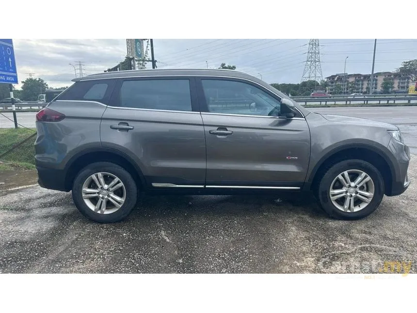 2020 Proton X70 Standard SUV