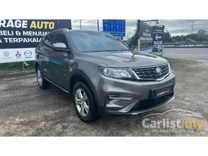 2020 Proton X70 1.8 Standard SUV
