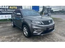 2020 Proton X70 1.8 Standard SUV