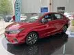New 2023 Honda City 1.5 RS e-HEV Sedan - Cars for sale
