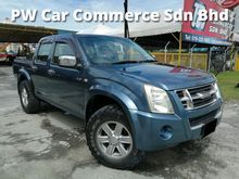 Isuzu D-Max 2.5 Pickup Truck