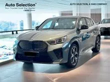 2024 BMW iX2 0.0 xDrive30 M Sport SUV