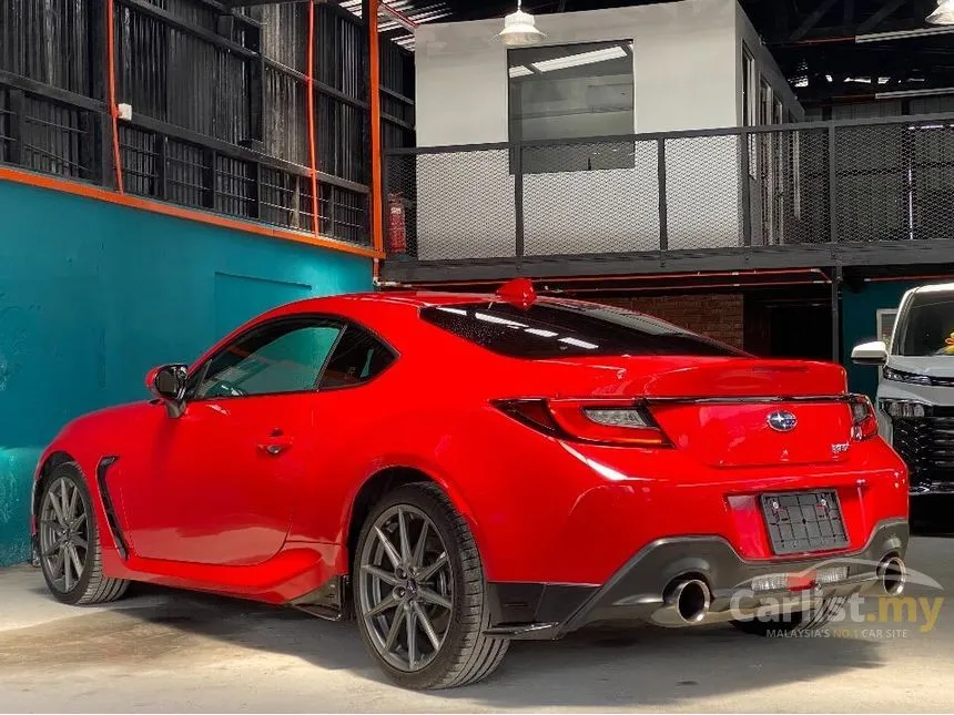 2021 Subaru BRZ S Coupe